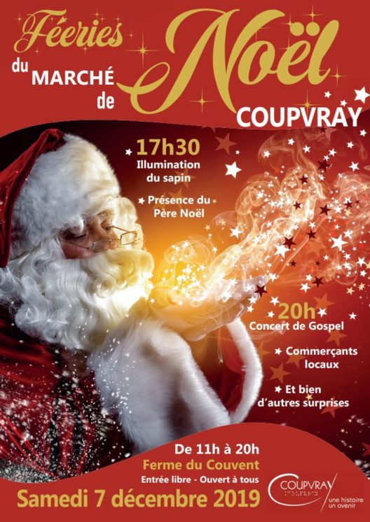 Image Marché De Noël 2019
