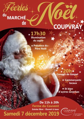 Image Marché De Noël 2019