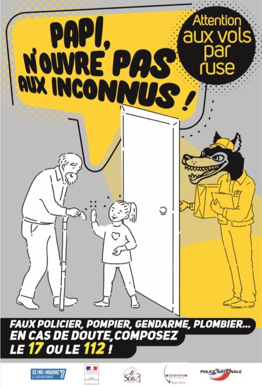Vols Par Ruse