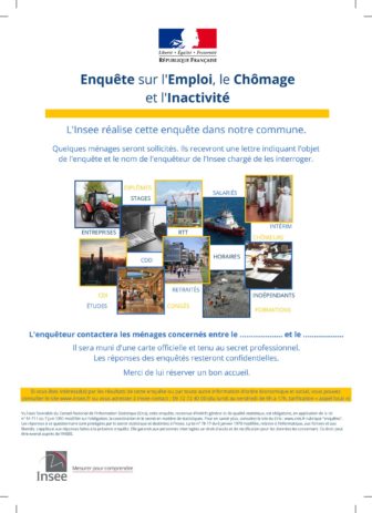 Affichette Mairie