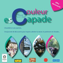 UN JOUR À COUPVRAY – SAMEDI 31 AOÛT 2024