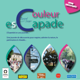 UN JOUR À COUPVRAY – SAMEDI 09 NOVEMBRE 2024