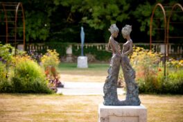 ARTISTES ? EXPOSEZ VOS OEUVRES AU PARC DU CHATEAU !