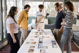 FRESQUE DU CLIMAT – ATELIER COLLABORATIF – 19 JUIN 2024