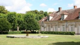 INSCRIVEZ-VOUS POUR UNE VISITE EN IMMERSION DANS LE PARC DU CHÂTEAU - SAMEDI 18 MAI
