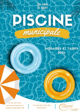 PISCINE MUNICIPALE