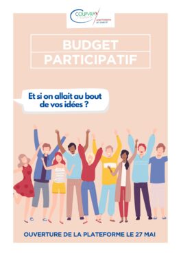 LANCEMENT D'UN BUDGET PARTICIPATIF