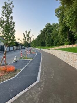 TRAVAUX DU CENTRE BOURG - PLANNING PREVISIONNEL