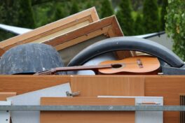 COLLECTE DES ENCOMBRANTS - MARDI 11 JUIN