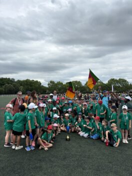 FÉLICITATIONS À NOS PETITS CUPRESSIENS - INTERKIDS 2024&nbsp;