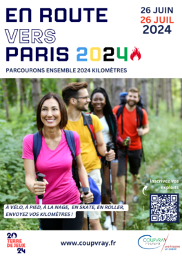1540,23 KM PARCOURUS PAR LES CUPRESSIENS