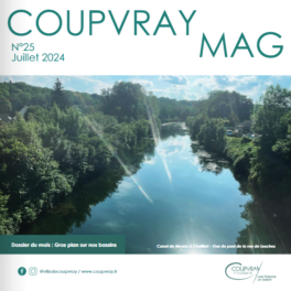 COUPVRAY MAG JUILLET 2024