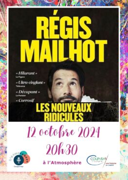 REGIS MAILHOT - 12/10/2024