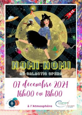 NOMI NOMI - 07/12/2024