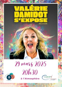VALERIE DAMIDOT - 29/03/2025