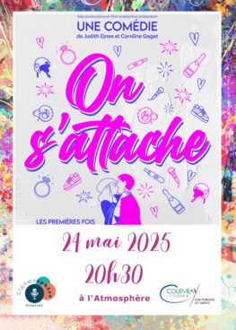 ON S'ATTACHE - 24/05/2025