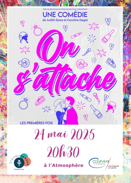 ON S'ATTACHE - 24/05/2025