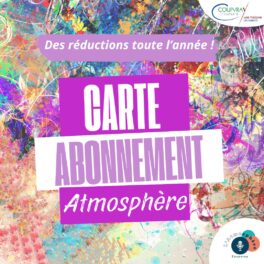 PENSEZ A PRENDRE VOS CARTES D'ABONNEMENT !