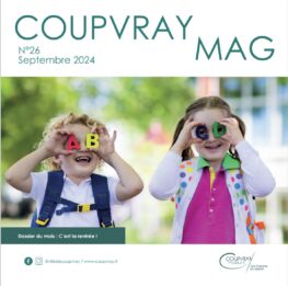 COUPVRAY MAG SEPTEMBRE 2024