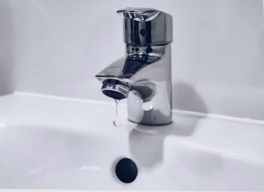 COUPURE D'EAU  - MARDI 20 AOÛT 2024