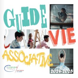 GUIDE VIE ASSOCIATIVE 2024-2025