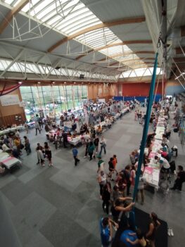 RETOUR EN IMAGES : FORUM DES ASSOCIATIONS 2024