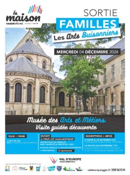 VISITE GUIDÉE AU MUSÉE DES ARTS ET DES MÉTIERS