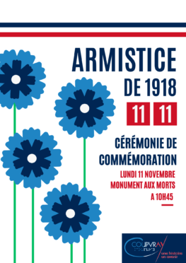 CEREMONIE DU 11 NOVEMBRE
