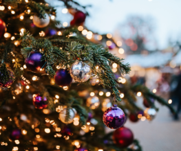 JEU CONCOURS DE LA PLUS BELLE DECORATION DE NOËL