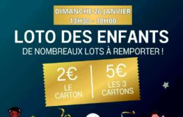 LOTO DE l'APEEP, NE MANQUEZ PAS VOTRE CHANCE !