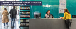 DE NOUVELLES PERMANENCES À LA MAISON DES SERVICES PUBLICS DE VAL D'EUROPE AGGLOMÉRATION