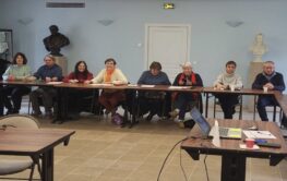 RETOUR SUR LE PREMIER ATELIER BIEN SUR INTERNET