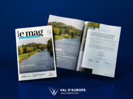 𝗟𝗘 𝗠𝗔𝗚 VAL D'EUROPE AGGLOMÉRATION DE DÉCEMBRE (BIENTÔT) CHEZ VOUS !
