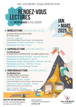 MERCREDILECTURE DU MERCREDI 22 JANVIER 2025