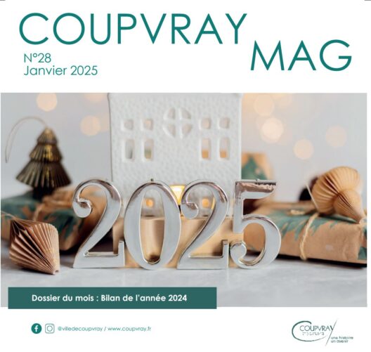 COUPVRAY MAG JANVIER 2025