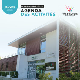 NOUVELLE FORMULE DU PROGRAMME DE LA MAISON VALEUROPÉENNE !