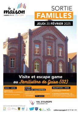OUVERTURE DES INSCRIPTIONS AUX ANIMATIONS DES VACANCES DE LA MAISON VALEUROPEENNE !&nbsp;