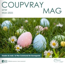 COUPVRAY MAG MARS 2025