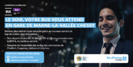 EXTENSION DU SERVICE DE BUS DE SOIREE A PARTIR DU 25 AOUT 2025