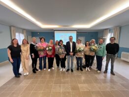 RETOUR EN IMAGES : JOURNEE NATIONALE DES ATSEM