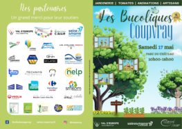 J-1 AVANT LES BUCOLIQUES  !