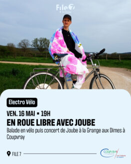 EN ROUE LIBRE - FILE 7