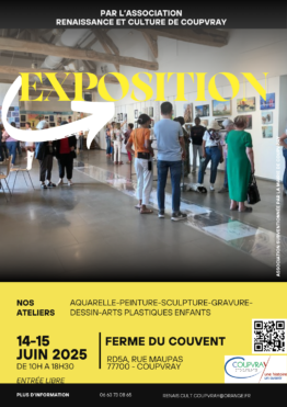 EXPOSITION RENAISSANCE ET CULTURE