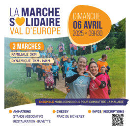 LA MARCHE SOLIDAIRE - 9ème EDITION
