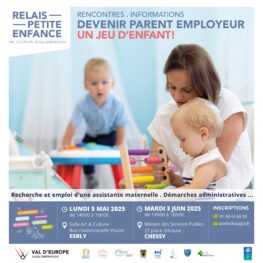 DEVENIR PARENT EMPLOYEUR, UN JEU D'ENFANT