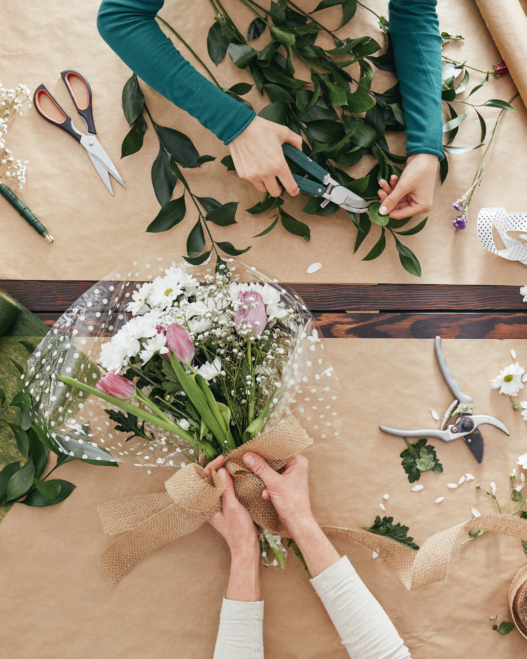 LE MARCHE DE COUPVRAY MET A L'HONNEUR TOUTES LES MAMANS !&nbsp;