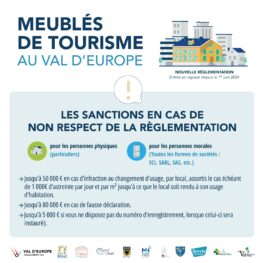 MEUBLES DE TOURISME