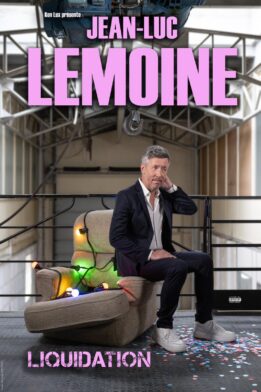 JEAN-LUC LEMOINE "LIQUIDATION"- 25/04/2026