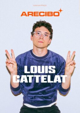 LOUIS CATTELAT "ARECIBO" 07/02/26