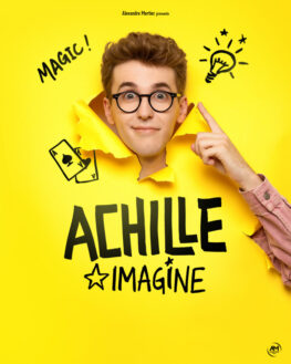 ACHILLE "IMAGINE"- 08/11/25